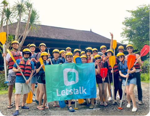 Letstalk Family