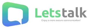 Letstalk Logo